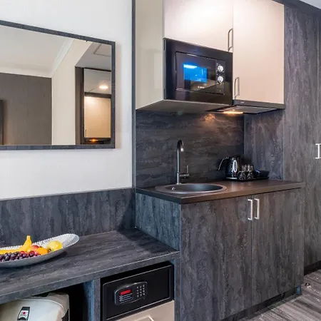 酒店 Plaza Premium Grand Winston 赖斯韦克