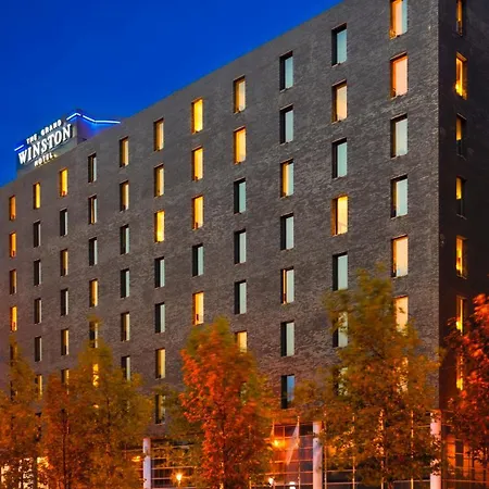 Hotel Plaza Premium Grand Winston