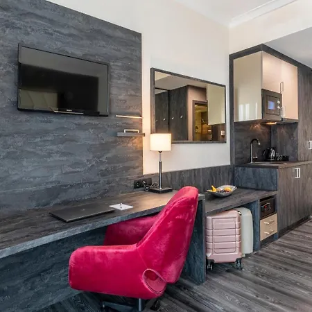 Hotel Plaza Premium Grand Winston