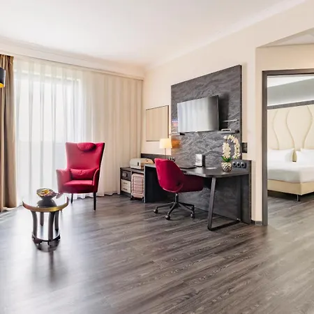 Western Grand Winston Hotel Rijswijk