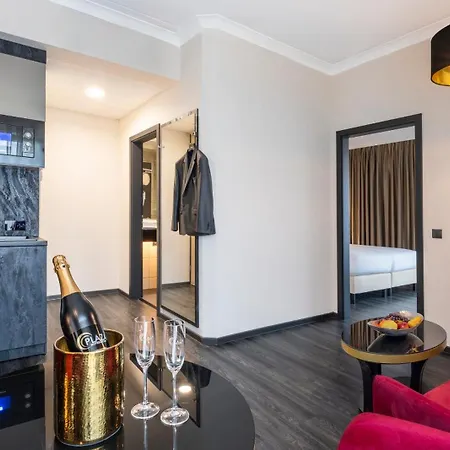 Plaza Premium Grand Winston Rijswijk