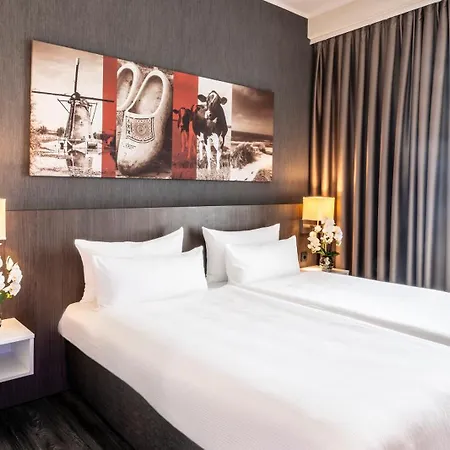 Plaza Premium Grand Winston Hotel Rijswijk