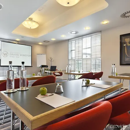 Plaza Premium Grand Winston Hotel Rijswijk