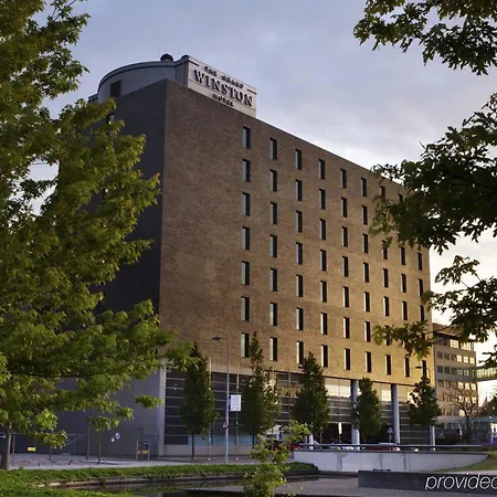 酒店 Plaza Premium Grand Winston 4*