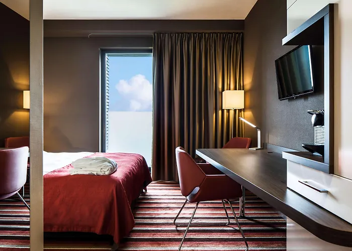 Plaza Premium Grand Winston Rijswijk