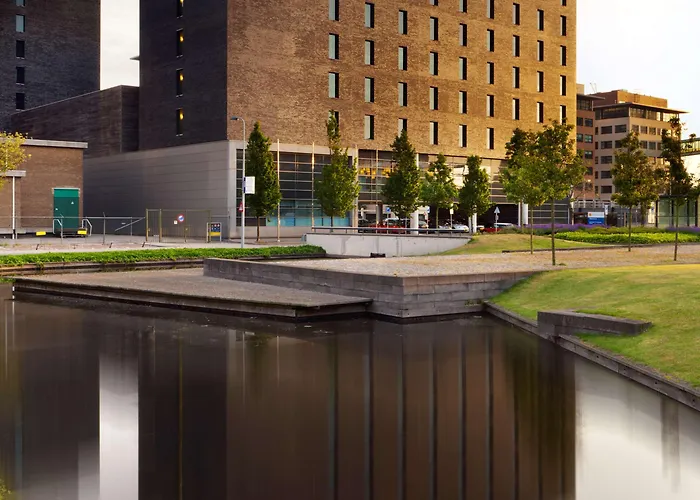 Plaza Premium Grand Winston 4* Rijswijk