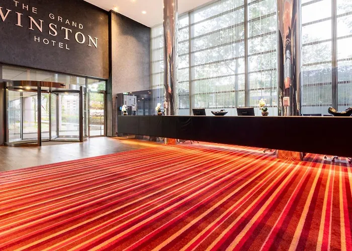 فندق Plaza Premium Grand Winston رايسفايك