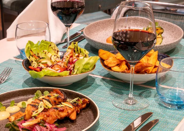 Plaza Premium Grand Winston Hotel