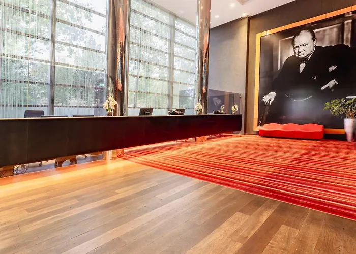 Plaza Premium Grand Winston Rijswijk