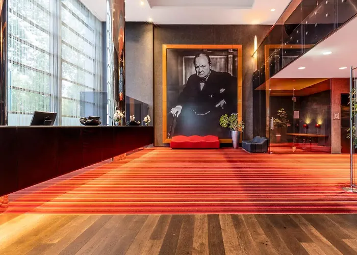 Hotel Plaza Premium Grand Winston Rijswijk