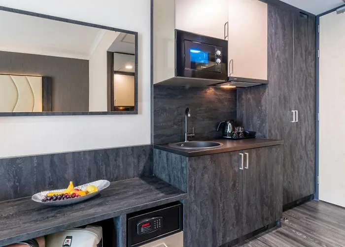 فندق Plaza Premium Grand Winston رايسفايك