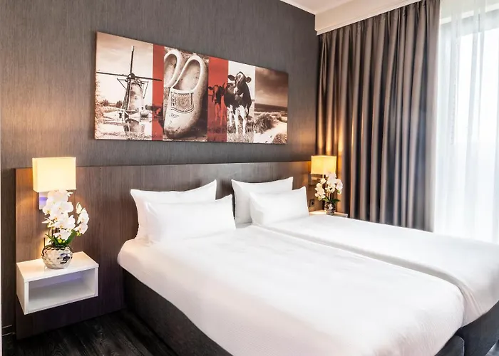 Plaza Premium Grand Winston Hotel Rijswijk