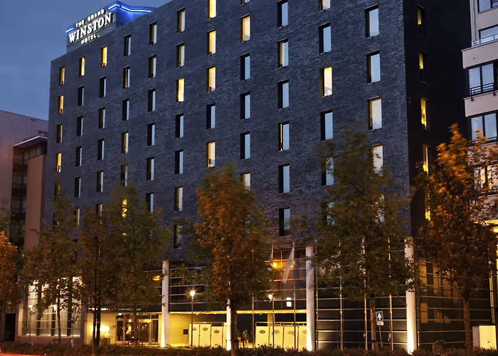 فندق Plaza Premium Grand Winston