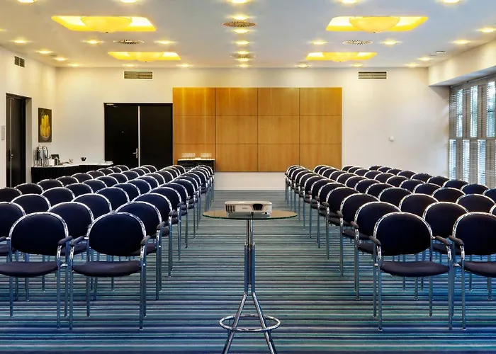 Plaza Premium Grand Winston Hotel Rijswijk