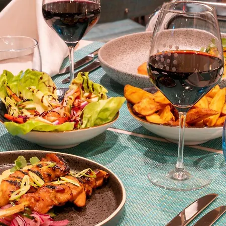 Plaza Premium Grand Winston 호텔