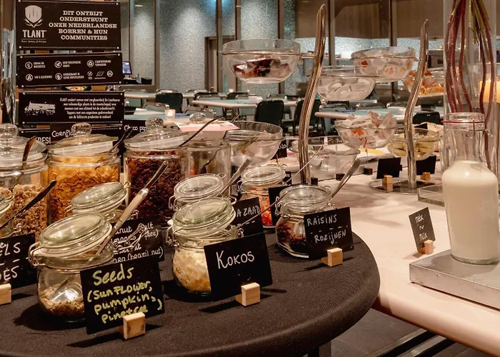 Plaza Premium Grand Winston 4* Rijswijk