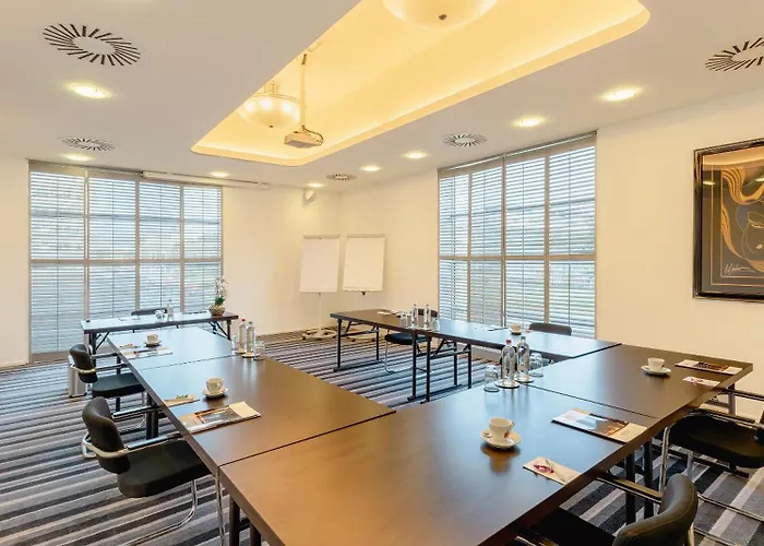 Plaza Premium Grand Winston Rijswijk