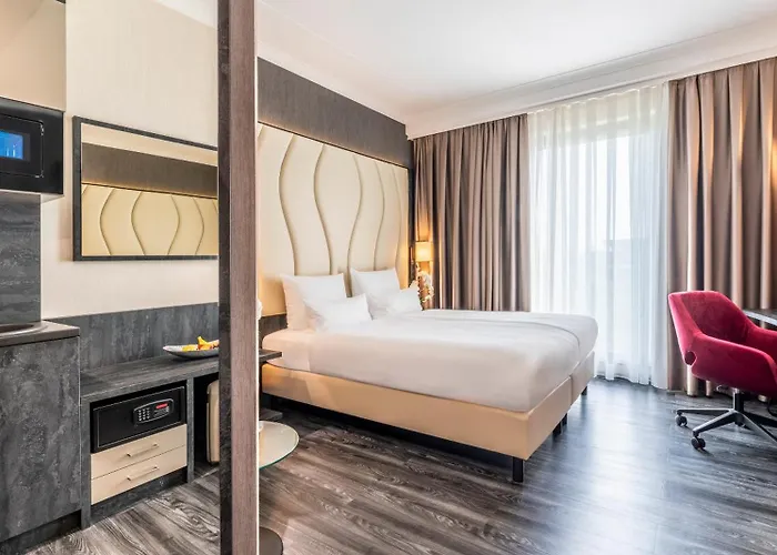 Plaza Premium Grand Winston Rijswijk