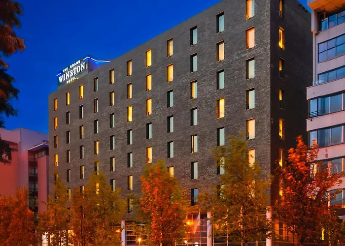 Otel Plaza Premium Grand Winston