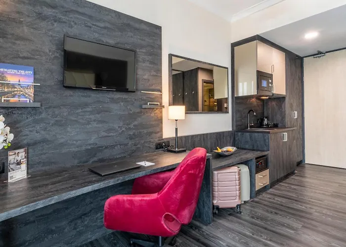 Otel Plaza Premium Grand Winston