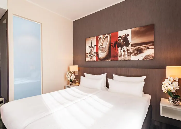 Plaza Premium Grand Winston 4* Rijswijk